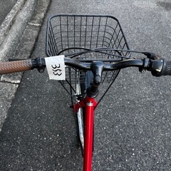 353番　全車両格安販売‼️ 26インチ 変速　トンボ　シティサイクルの画像