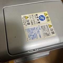 コロナ 石油ファンヒーター FH-G3216Y ＋ 灯油用ポリ缶×1の画像