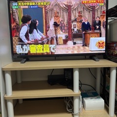 TOSHIBAテレビの画像