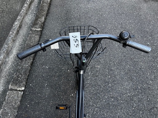 355番 全車両格安販売‼️ 販売済み 20インチ オートライト ミニチャリ