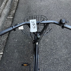 355番　全車両格安販売‼️ 20インチ オートライト　ミニチャリ　ミニベロの画像