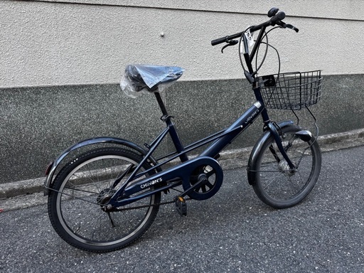 355番 全車両格安販売‼️ 販売済み 20インチ オートライト ミニチャリ