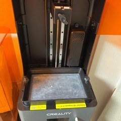 MAGE S + UW 03 Creality HALOT-MAGE S 14K 光造形 3Dプリンターの画像