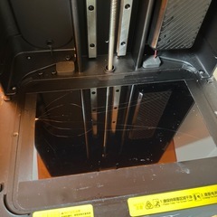 MAGE S + UW 03 Creality HALOT-MAGE S 14K 光造形 3Dプリンターの画像