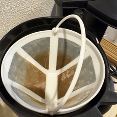 コーヒーメーカーの画像