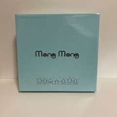 mong mongブーツの画像