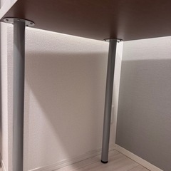 IKEAの机:お譲り先決定の画像