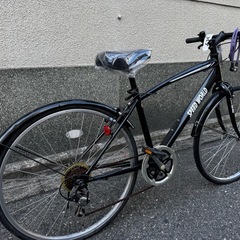 359番　全車両格安販売‼️ 26インチ 変速　クロスバイクの画像