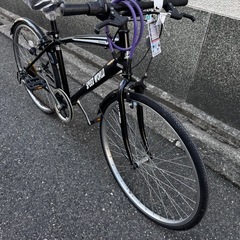 359番　全車両格安販売‼️ 26インチ 変速　クロスバイクの画像