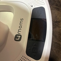 ママルー　4moms 電動バウンサー
の画像