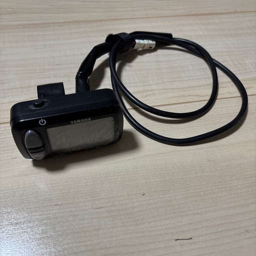 ヤマハ YAMAHA X87-83500-00 メータアセンブリ 電動自転車