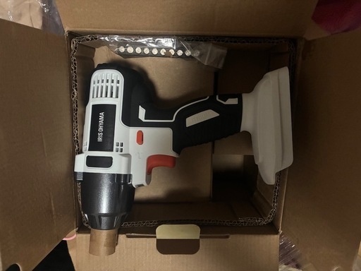 電動インパクト