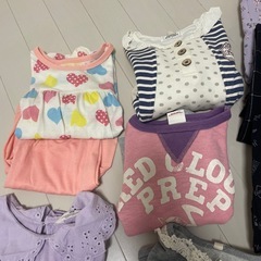 女児服 110cm
混合 の画像