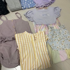 女児服 110cm
混合 の画像