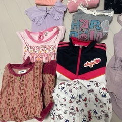 女児服 110cm
混合 の画像