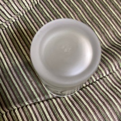 ガラスコップ スヌーピー シルバーの画像