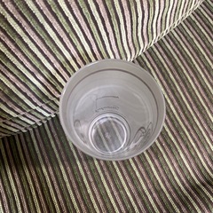 ガラスコップ スヌーピー シルバーの画像