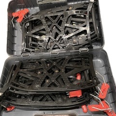 【受付中】カーメイト　バイアスロンアスリート　BA15 非金属タイヤチェーンの画像