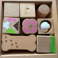 積み木&かたはめパズル
 の画像