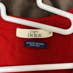 CIQUETO ikka セーター の画像