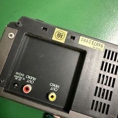 びでおでっきビデオデッキの画像