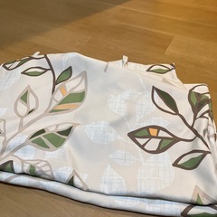 カーテン　遮光　2枚1組の画像