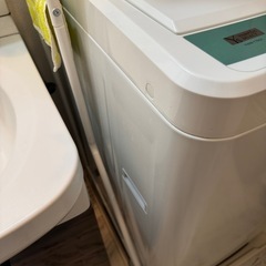 【受け渡し予定決定】ヤマダ電機オリジナル YWMT70G1 全自動 洗濯機　(7kg)【2019年製】の画像