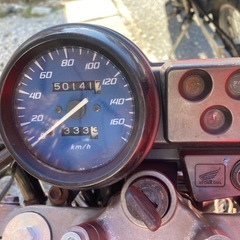 11/15まで　HONDA(ホンダ) VTR250 MC33 スパーダ ホーネットの画像