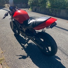 11/15まで　HONDA(ホンダ) VTR250 MC33 スパーダ ホーネットの画像