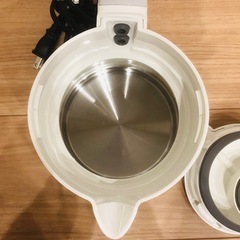 タイガー　電気ケトル わく子　PCF-G080の画像