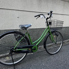 361番　全車両格安販売‼️ 26インチ シティサイクル　ママチャリの画像