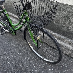 361番　全車両格安販売‼️ 26インチ シティサイクル　ママチャリの画像