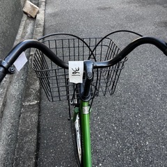 361番　全車両格安販売‼️ 26インチ シティサイクル　ママチャリの画像