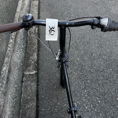 362番　全車両格安販売‼️ 20インチ 変速　折り畳み　ミニチャリ　ミニベロの画像