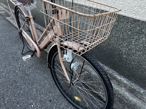 363番 全車両格安販売‼️ 26インチ シティサイクル ママチャリ