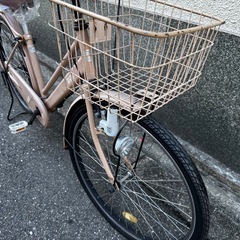 363番　全車両格安販売‼️ 26インチ シティサイクル　ママチャリの画像