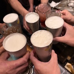 40代50代多め　飲み友達グループメンバー募集 女子が少ないので...