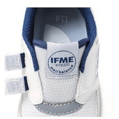 【新品未使用】イフミー　スニーカー　13.5cmの画像