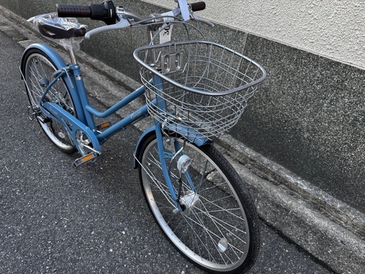 365番　全車両格安販売‼️ 26インチ 美車　変速　オートライトシティサイクル 365番 全車両格安販売‼️ 26インチ 美車 変速 オートライト シティ