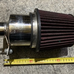 汎用エアクリーナの画像