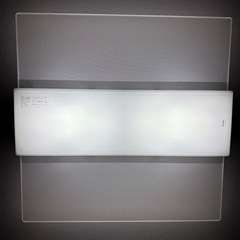 パナソニックLEDシーリングライト　角型パネルの画像