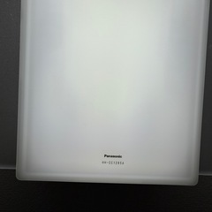 パナソニックLEDシーリングライト　角型パネルの画像