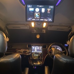 トヨタ　ヴェルファイアの画像