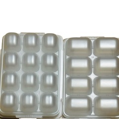 リッチェル らくらく離乳食調理 トレーの画像