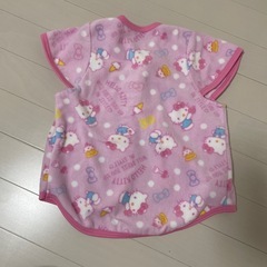 キティちゃん スリーパー 100cmの画像