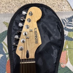 Bacchus バッカス ストラトキャスター 赤の画像