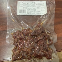 ［熊本名物)］馬肉のひとくち燻製//ブラックペッパー の画像