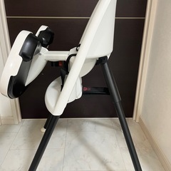 ベビービョルン ハイチェア ベビーチェアの画像