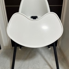 ベビービョルン ハイチェア ベビーチェアの画像