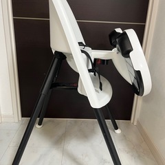 ベビービョルン ハイチェア ベビーチェアの画像